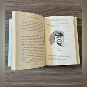 Vintage Roger Khan “The Head Game” Baseball